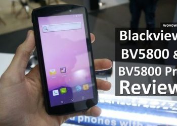 Blackview BV5800 and BV5800 Pro Review: What Do You Need From Rugged Phones in 2018?