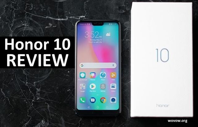 Honor 10 REVIEW: It Can Be a Flagship Phone, but It Is Not!