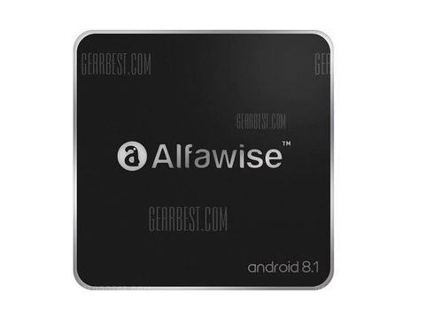 Alfawise A8 TV BOX