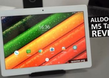 ALLDOCUBE M5 REVIEW: Is It The Best 10-inch Tablet Under $200 in 2018?
