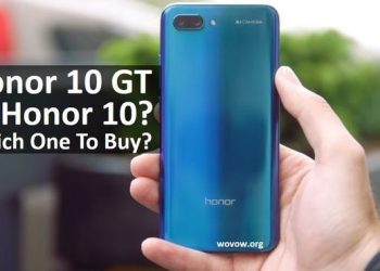 Honor 10GT REVIEW: What Are The Differences From Honor 10?