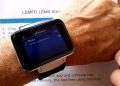 Lemfo LEM4 Pro Review: Lemfo released a new smart smartphone watch