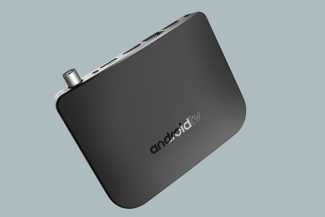 Mecool M8S Plus DVB First Review: Android TV set-top box with DVB-T2 / T / C