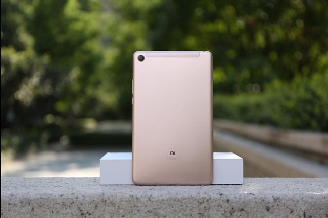 Xiaomi Mi Pad 4 Review: a tablet that does not have competitors