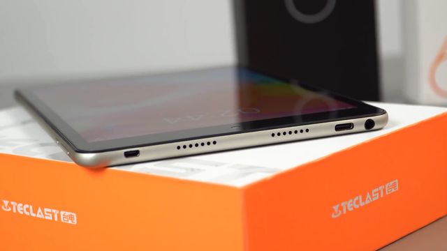 Teclast M89 Review: a budget tablet with a high-resolution screen