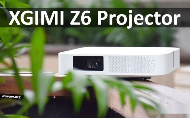 XGIMI Z6 REVIEW: Too Many Features In This Small Projector!