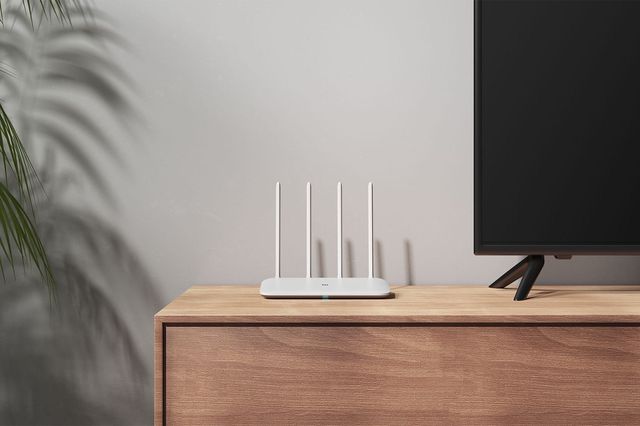 Xiaomi Mi Router 4 Review: even more elegant and faster, but more expensive