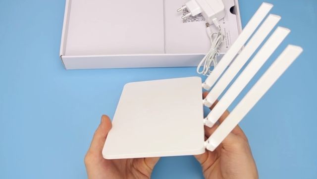 Xiaomi Mi Router 4 Review: even more elegant and faster, but more expensive