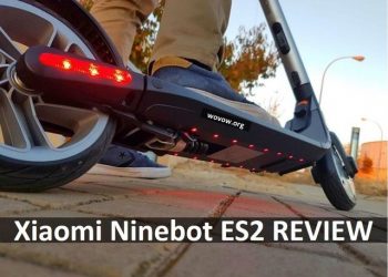 Xiaomi Ninebot ES2 REVIEW: It Is Better Than Xiaomi Mijia M365!Xiaomi Ninebot ES2 REVIEW: It Is Better Than Xiaomi Mijia M365!