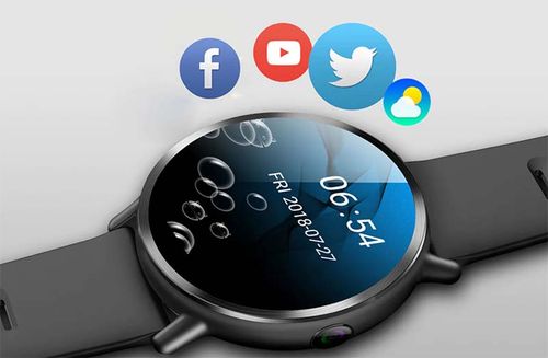 LEMFO LEM X REVIEW: It's Just The Best Smartwatch of 2018!