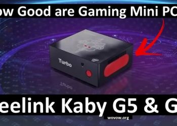 Beelink Kaby G5 & G7 REVIEW: Are Mini-PCs Really Good For Gaming?