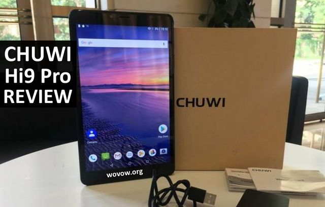 Chuwi Hi9 Pro REVIEW: The Best Compact Tablet in 2018 (only $139.99)