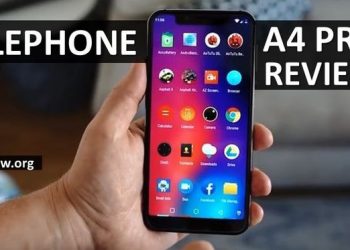 Elephone A4 Pro REVIEW: It looks AMAZING for its price!