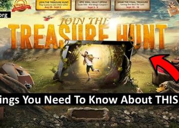 GeaBest Treasure Hunt Sale - 3 Things You Need To Know About It
