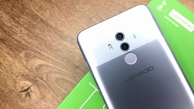 Leagoo T8s Review: The cheapest smartphone with 4GB of RAM