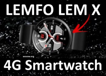 LEMFO LEM X REVIEW: It's Just The Best Smartwatch of 2018!