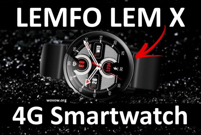 LEMFO LEM X REVIEW: It's Just The Best Smartwatch of 2018!