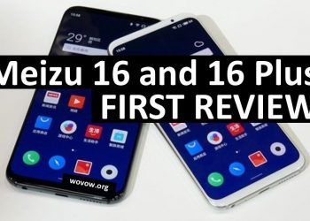 Meizu 16, 16 Plus and Meizu Gravity - FIRST REVIEW after Presentation