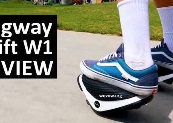 Segway Drift W1 First REVIEW: The Most Compact Electric Transport 2018