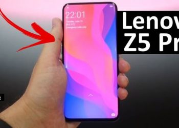 Lenovo Z5 Pro First REVIEW: Retractable Camera or Another Fake from Lenovo?