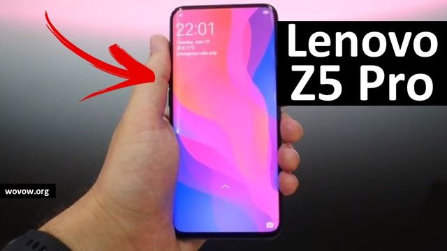 Lenovo Z5 Pro First REVIEW: Retractable Camera or Another Fake from Lenovo?