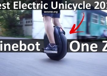 Ninebot One Z6 First REVIEW: Best Electric Unicycle For Speed Lovers 2018