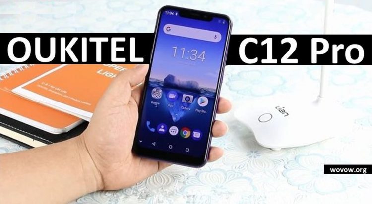 Oukitel C12 Pro First REVIEW: Nice Design, But Specs...