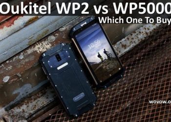 Oukitel WP2 and WP5000 REVIEW: Rugged Smartphones with IP68 and NFC