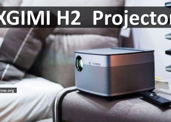 XGIMI H2 REVIEW: The Best DLP Projector with Full HD 4K in 2018!
