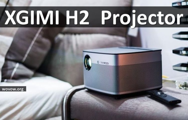 XGIMI H2 REVIEW: The Best DLP Projector with Full HD 4K in 2018!