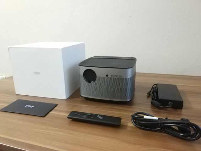 XGIMI H2 Review: DLP projector with Harman acoustics and Full HD 4K