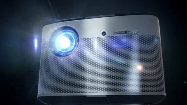 XGIMI H2 Review: DLP projector with Harman acoustics and Full HD 4K