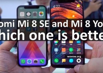 Xiaomi Mi 8 Youth and Mi 8 SE: What's The Difference?