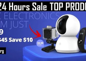 24 Hours Sale on Gearbest: The Best Products from $9.99