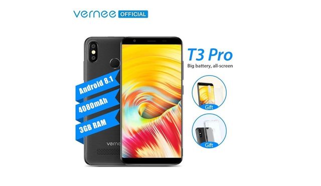 Vernee T3 Pro