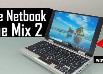 One Netbook One Mix 2 REVIEW: 7-inch Windows Laptop - IT IS NOT A JOKE!
