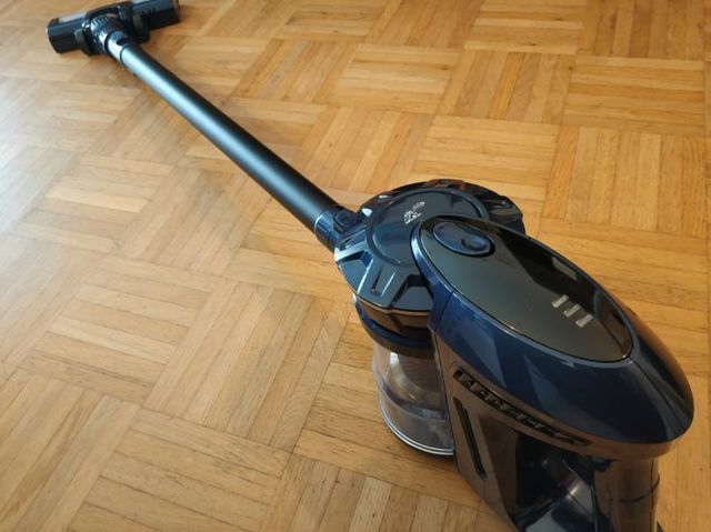 PUPPYOO WP536 Review: wireless vacuum cleaner for $ 88