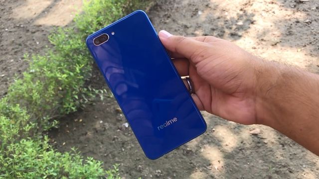 Realme C1 Review: a budget smartphone with a 6.2 "screen