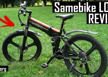 Samebike LO26 REVIEW: THIS Electric Bike Looks Amazing!