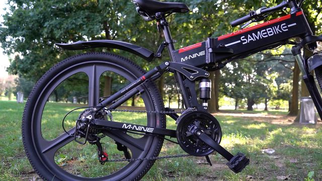 Samebike LO26 Review: New Generation Electric Bike