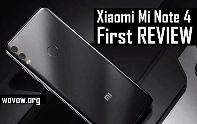 Xiaomi Mi Note 4 First REVIEW: What We Know About Upcoming Flagship?