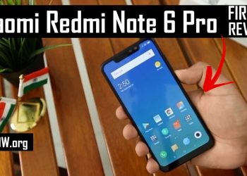Xiaomi Redmi Note 6 Pro First REVIEW: Step Forward or Step Back?