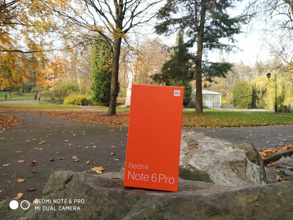 Xiaomi Redmi Note 6 Pro REVIEW camera sample photos