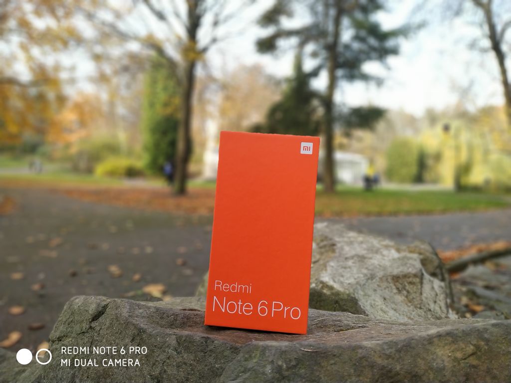 Xiaomi Redmi Note 6 Pro REVIEW camera sample photos