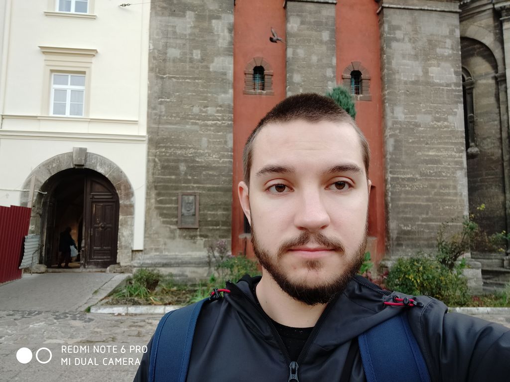 Xiaomi Redmi Note 6 Pro REVIEW camera sample photos