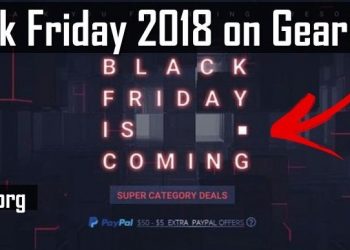 Black Friday 2018 on GearBest: The Secrets of Successful Shopping