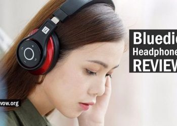 Bluedio Headphones REVIEW: The Popular Models and Brand History