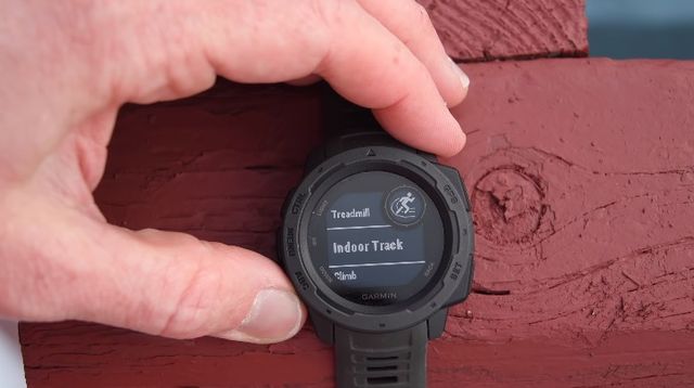 Garmin Instinct Review: New Protected Smart Watches