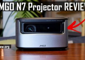 JMGO N7 Projector REVIEW: Main Features & Compare with Xgimi H2