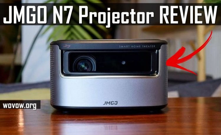 JMGO N7 Projector REVIEW: Main Features & Compare with Xgimi H2